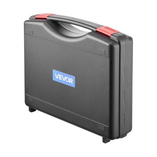 Hydraulic Nitrogen Accumulator Charging Kit, All-in-One Nitrogen Fill Kit, Pressure Test System with 3 Gauges (1500, 4000, 6000 PSI), 6 Adapters Couplings, 1 Gas Hose, 1 Valve, 1 CGA580 Adapter